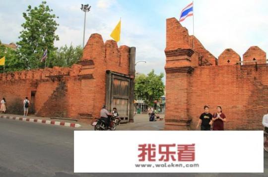 清迈及周边地区成为避暑圣地的自然条件有什么？