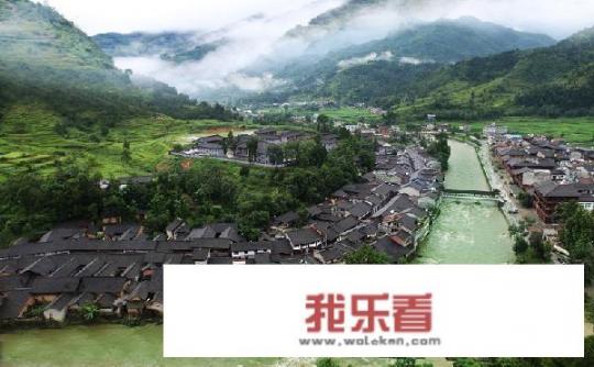 青木川古镇路线怎么走？