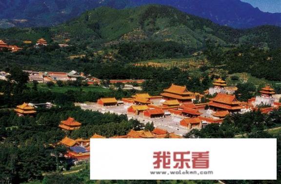 你知道清东陵、清西陵各位皇帝的埋葬顺序吗？