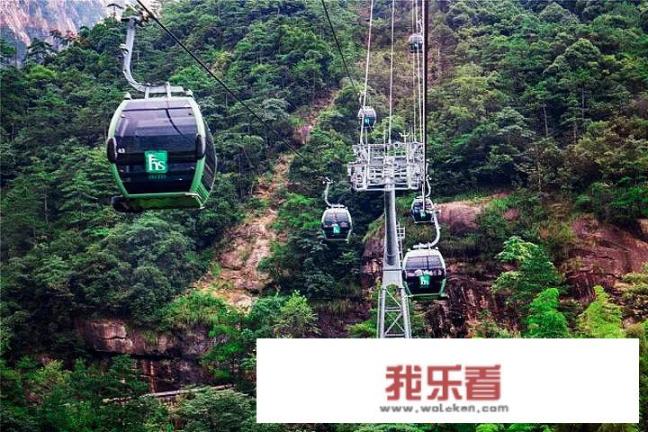 黄山风景区1天能走完吗？