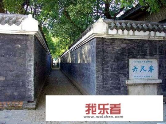 六尺巷完整诗句？