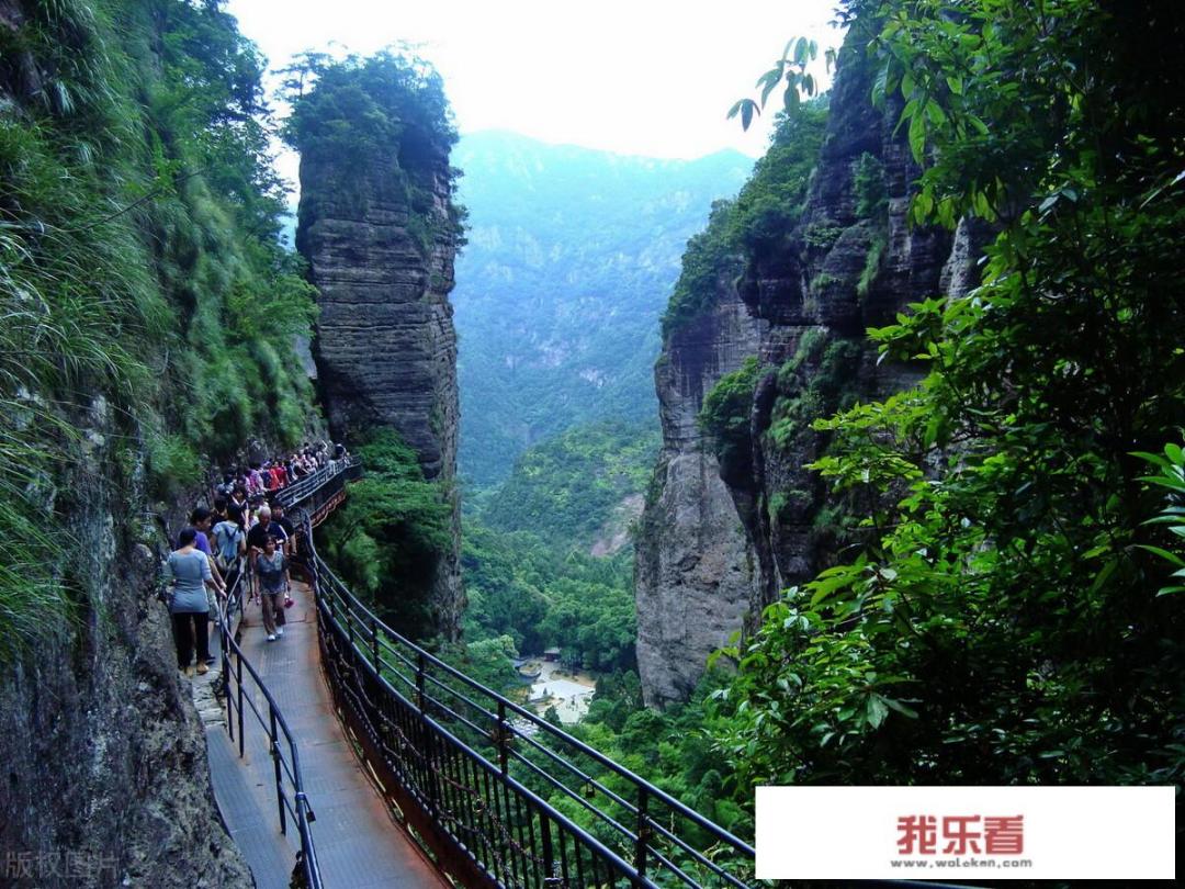 雁荡山旅游攻略景点门票？
