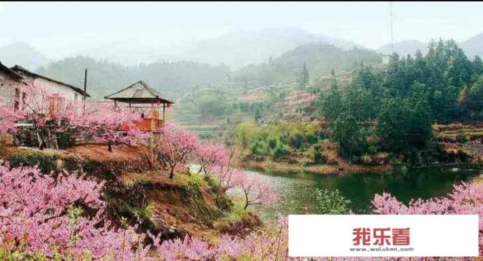 桃花源是什么意思？