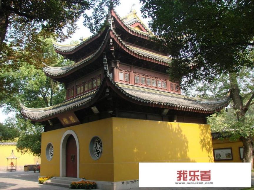 寒山寺值得去一趟吗？