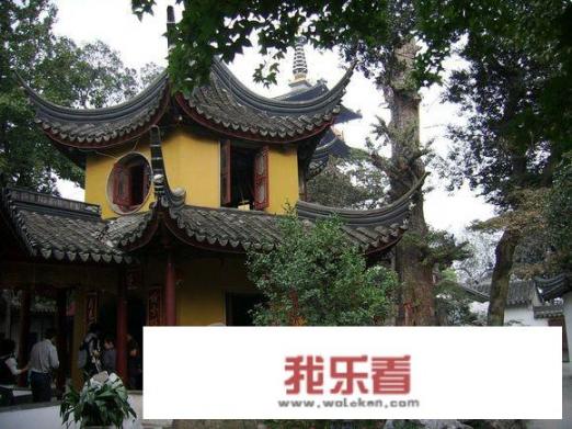 寒山寺值得去一趟吗？