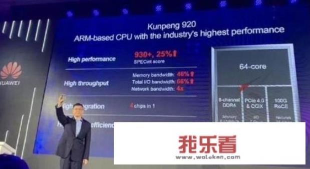 华为鲲鹏920的诞生，在未来会对中国超算有什么积极影响吗？