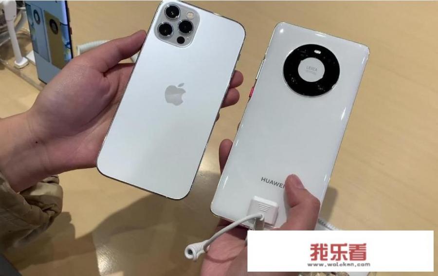 华为和苹果谁更强？
