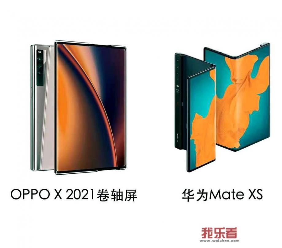 对比三星和华为折叠屏手机，OPPO卷轴概念机领先在哪？