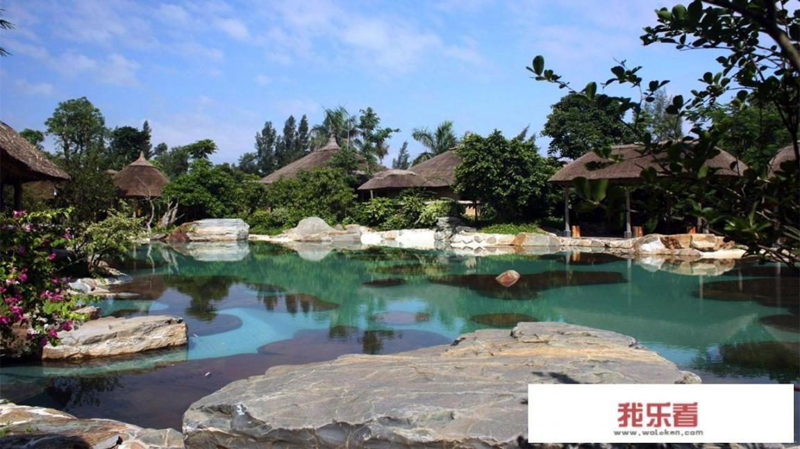 除了海滨宾馆，湛江还有哪些泡温泉的地方？