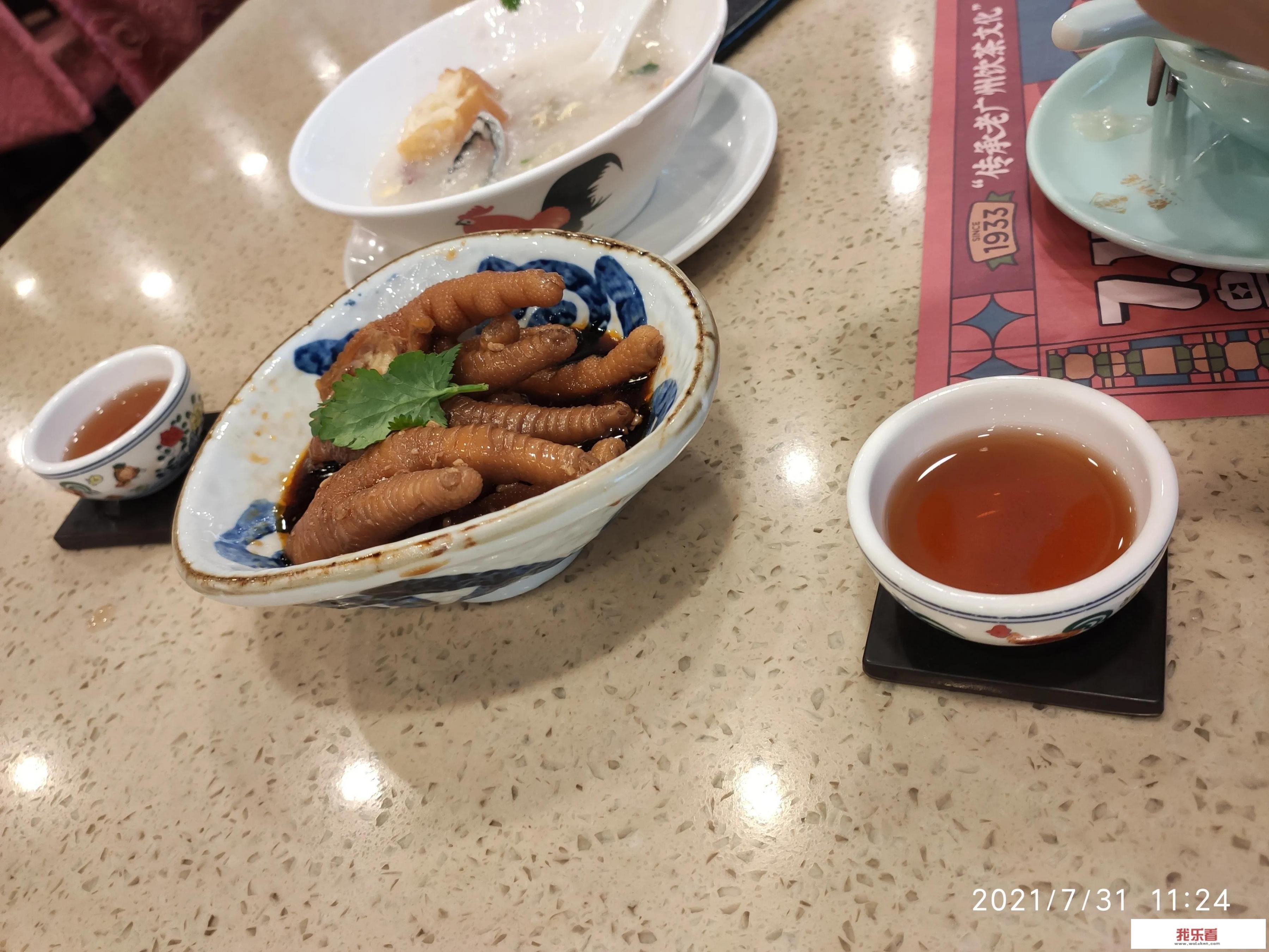 在广州喝早茶，点都德、陶陶居、稻香几家茶楼，你们会首选哪家？