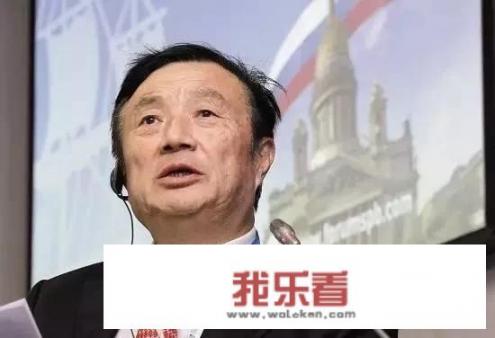 华为收入组成？