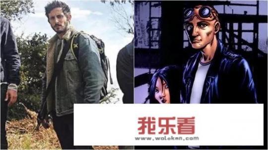 黑袍纠察队能力？