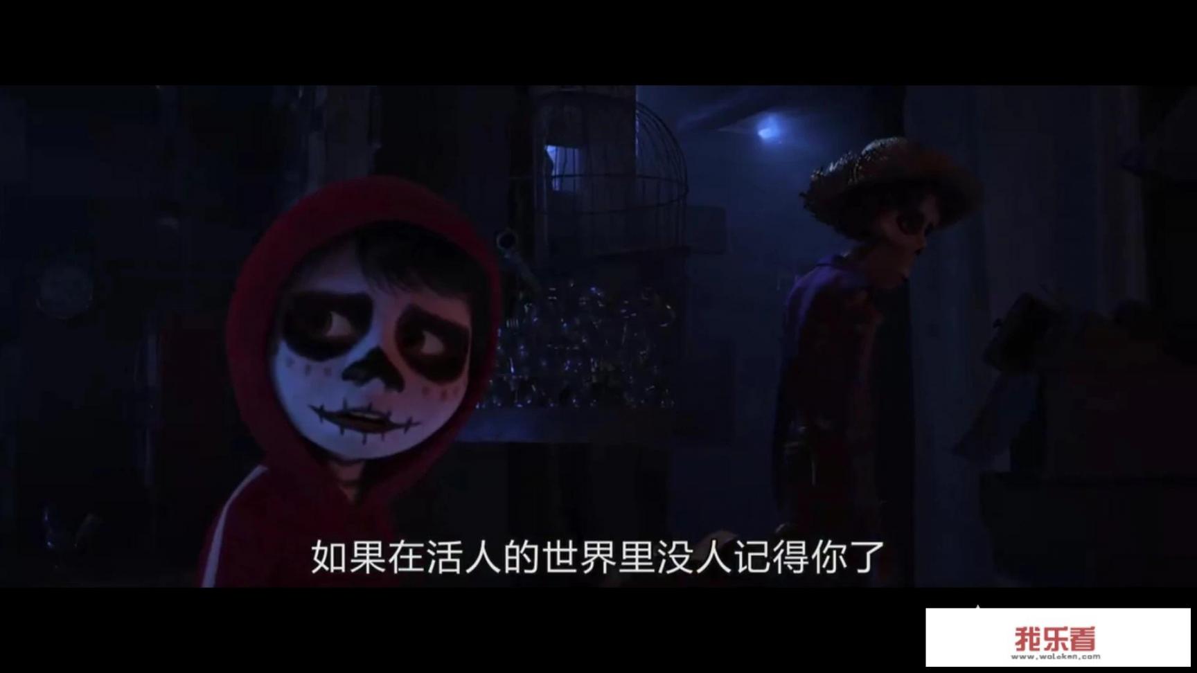 电影寻梦环游记深度解析