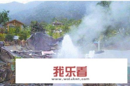 温泉是怎么形成的，应该怎么找到热水泉眼？