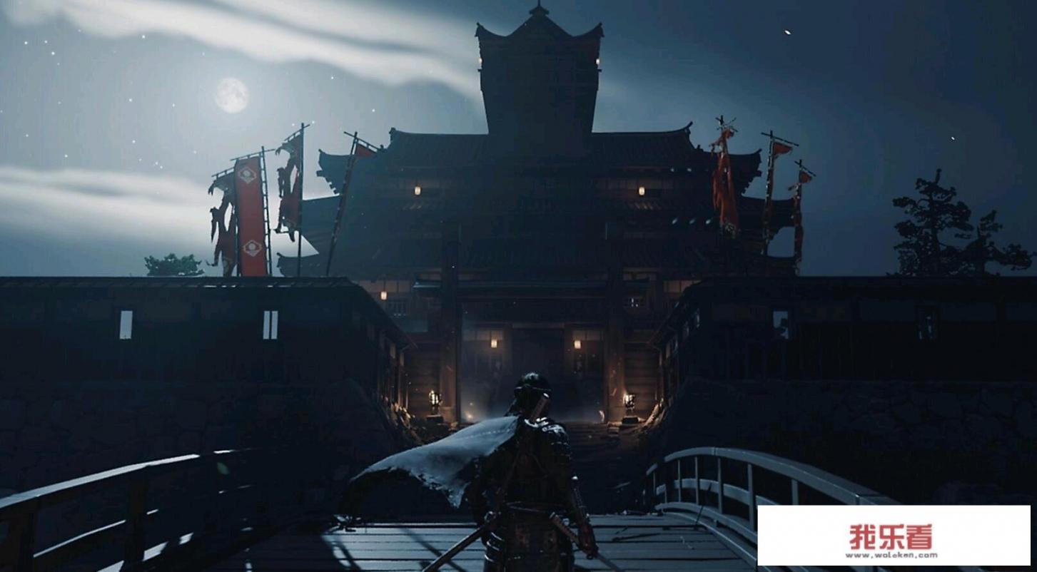 如何评价PS4游戏《对马岛之魂》？