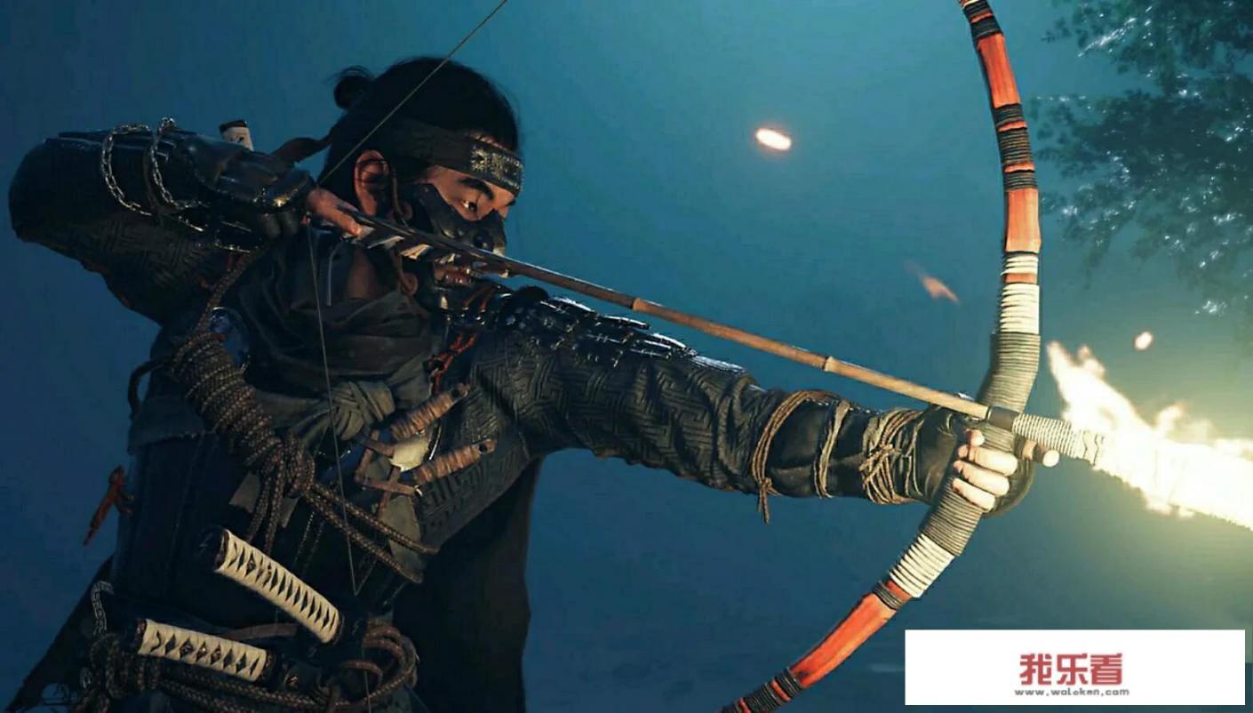 如何评价PS4游戏《对马岛之魂》？