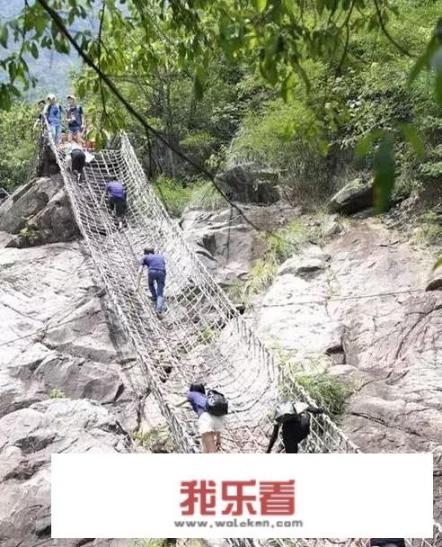 九州驿站英德天门沟有哪些特色景点？