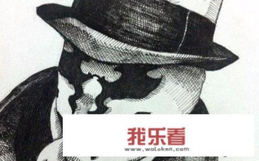 求一部电影：好像是美国的。里面男主角戴一个面具，面具上一直有图案在动？
