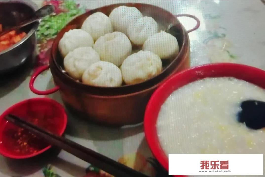 包子和小笼包的区别是什么？