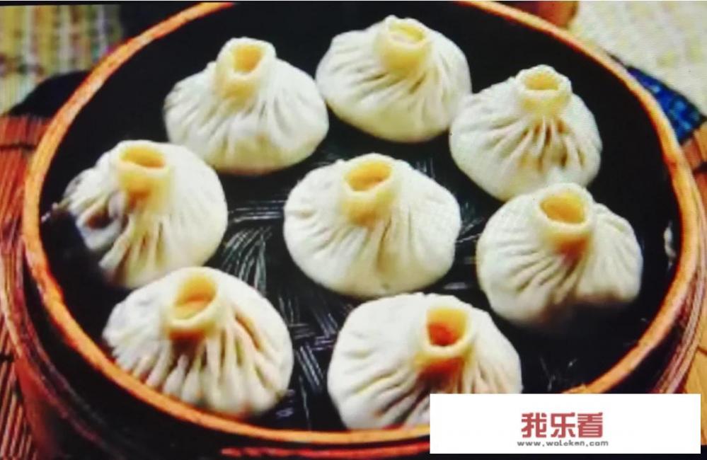 包子和小笼包的区别是什么？