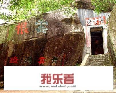 濠江区青云岩风景区有什么好玩？