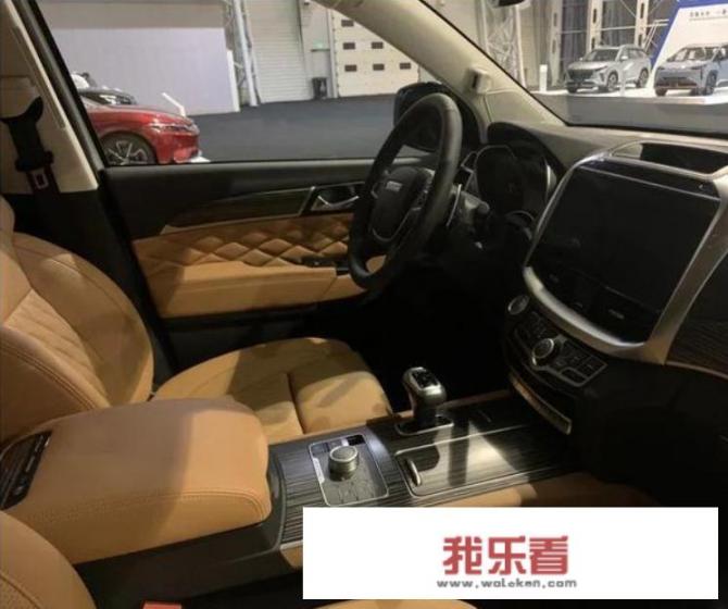 哈弗h92016款油耗车主真实油耗？