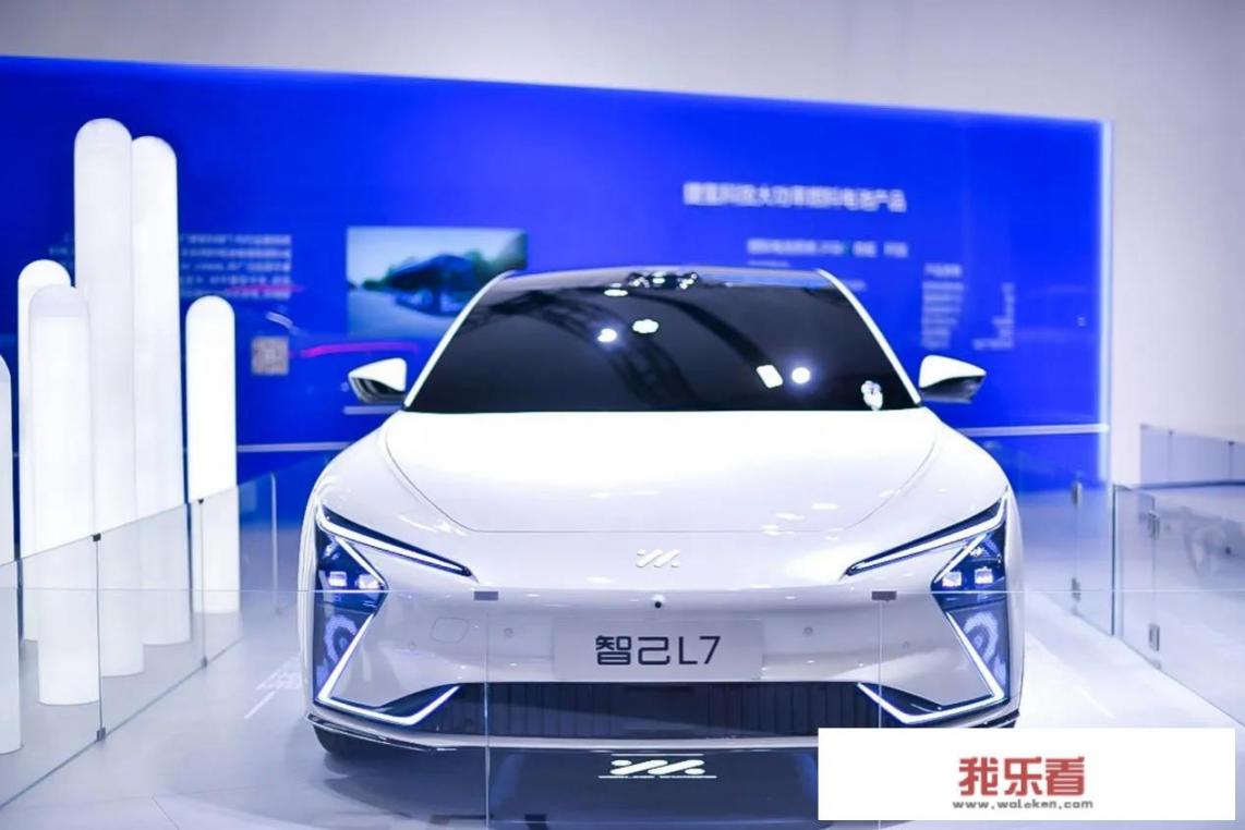 智己汽车属于哪个公司？