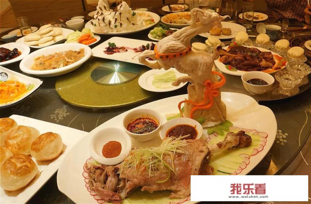 西安饭庄，陕西菜的魅力与经典十道佳肴