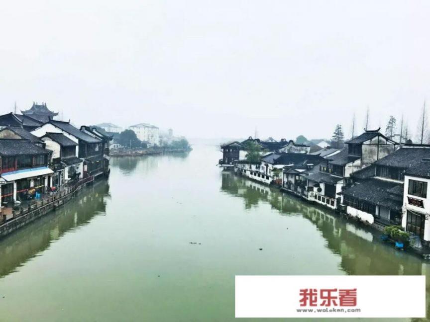 上海有个古镇叫朱家角，这个地方为什么叫朱家角？