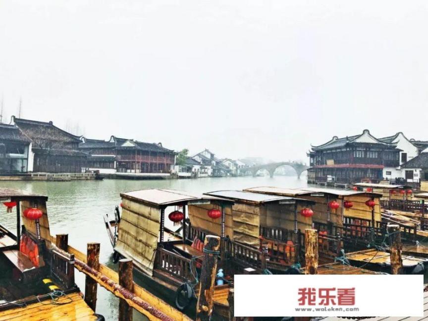 上海有个古镇叫朱家角，这个地方为什么叫朱家角？
