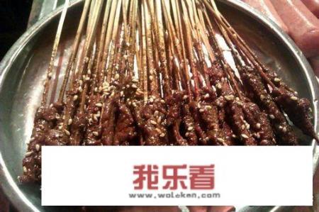 串姐羊肉串的腌制法？
