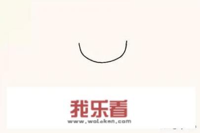 人物简笔画小女孩简笔画怎么画？