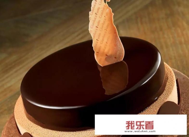 蛋糕装饰技法详解