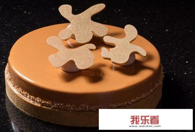 蛋糕装饰技法详解