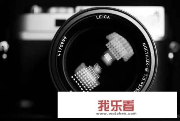徕卡的贵，真的是因为“贵”而贵吗？