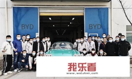 比亚迪海豚千里眼干嘛用的？