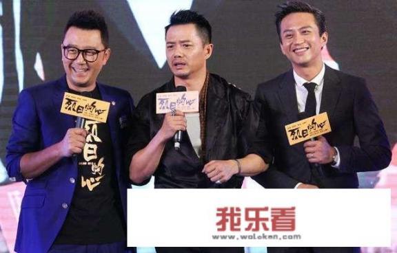 电影《烈日灼心》中，段奕宏、邓超和郭涛，你觉得谁的演技最好？