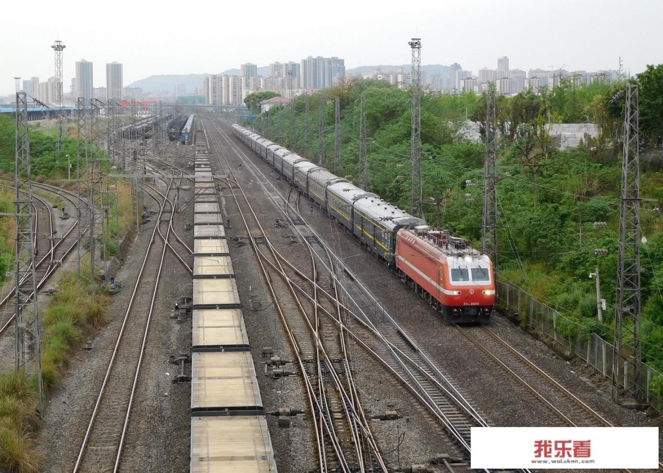 动车为什么叫做动车，和高速列车有什么区别？