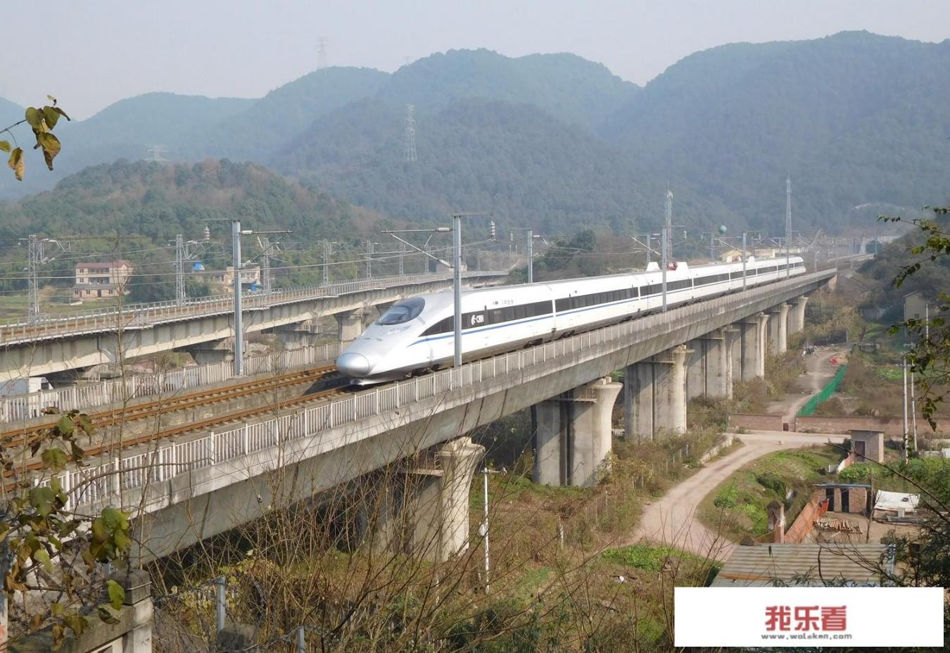 动车为什么叫做动车，和高速列车有什么区别？