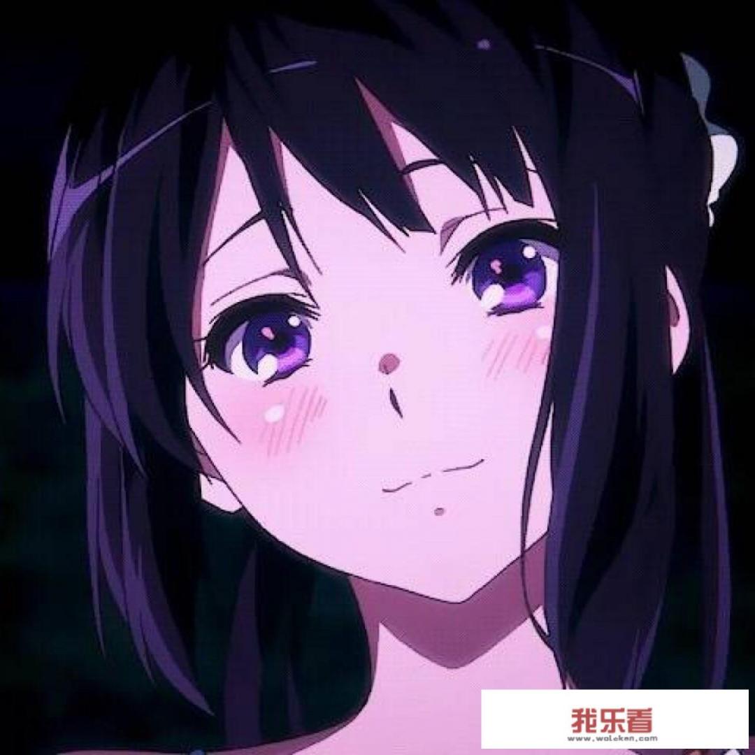 有哪些可爱动漫女头的头像和壁纸？给俺推荐一些吧？