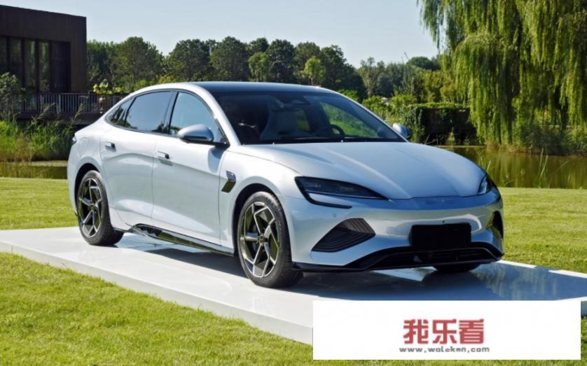 比亚迪海豹详细讲解？