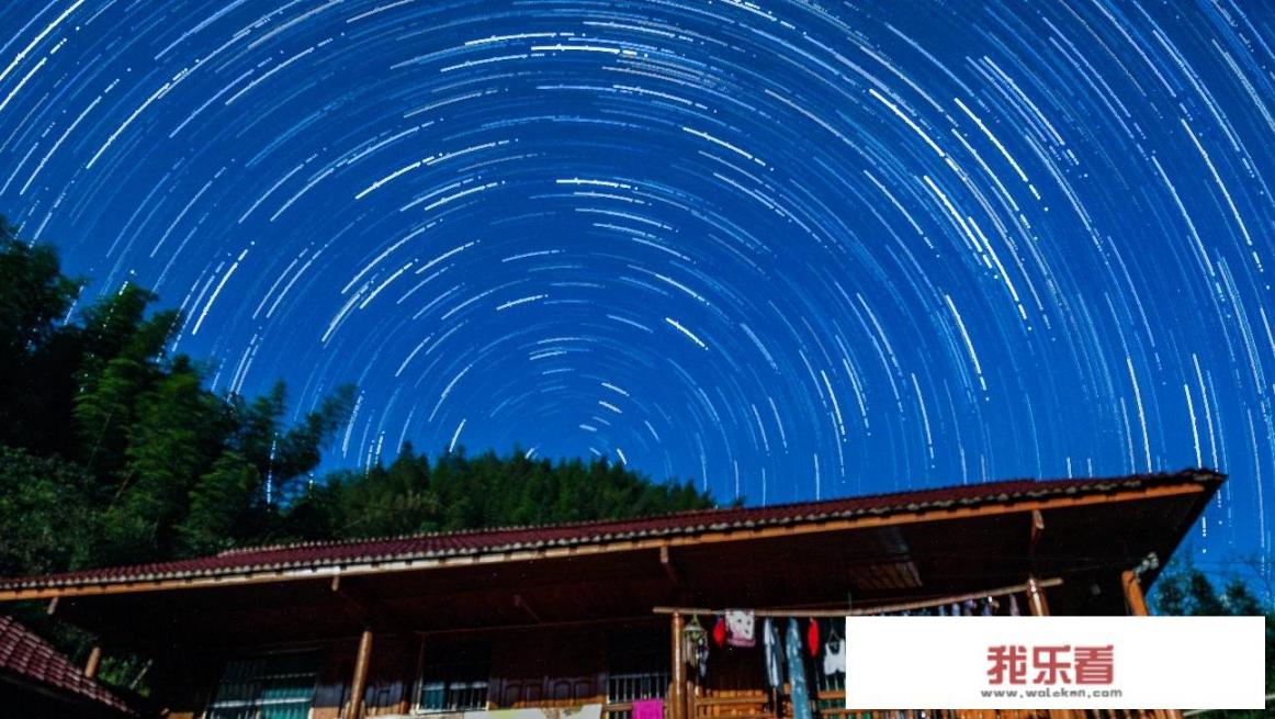 别人给你发星空是什么意思？