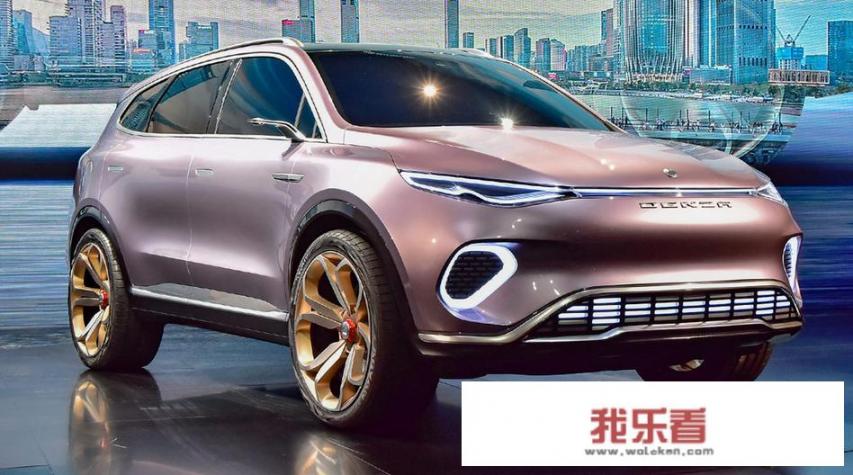腾势是什么？