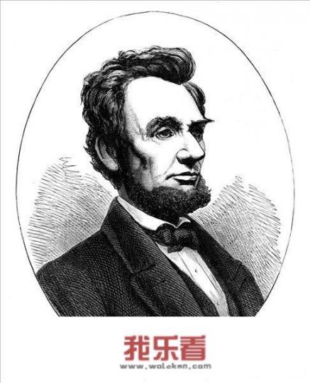 林肯生平简介？