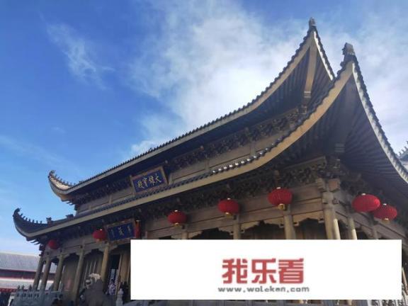 峨眉山值得去吗？