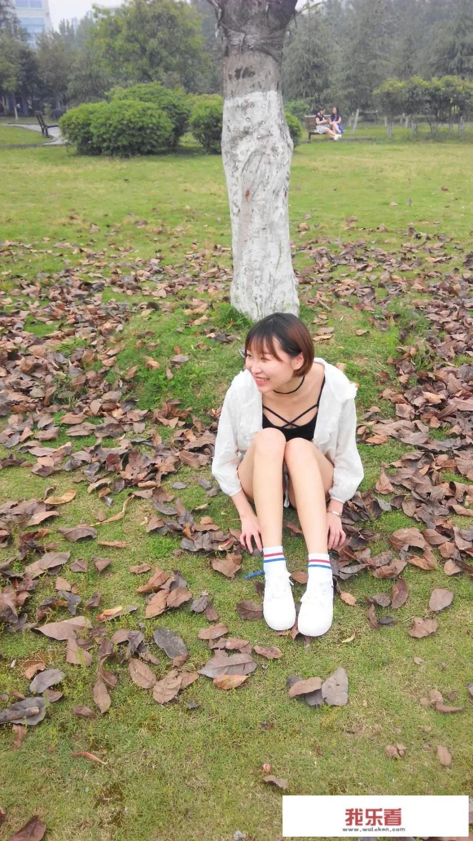 短发美女如何拍摄的更性感？
