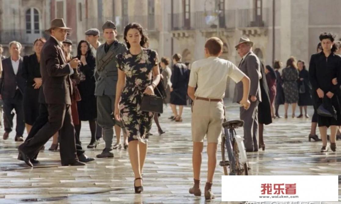 《西西里的美丽传说》为什么那么好看？