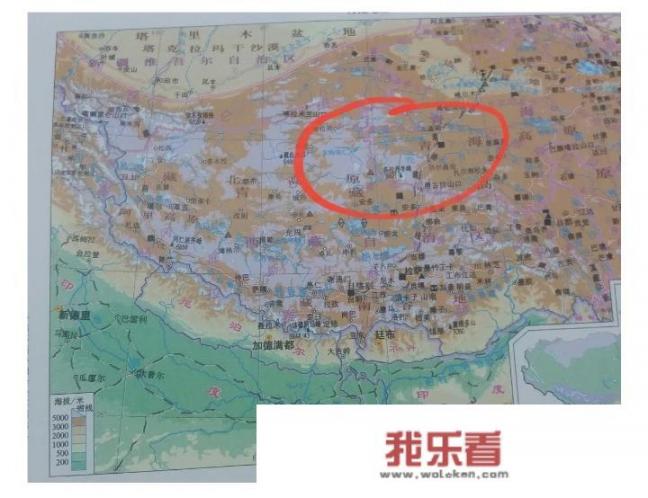 可可西里是哪里省份的？