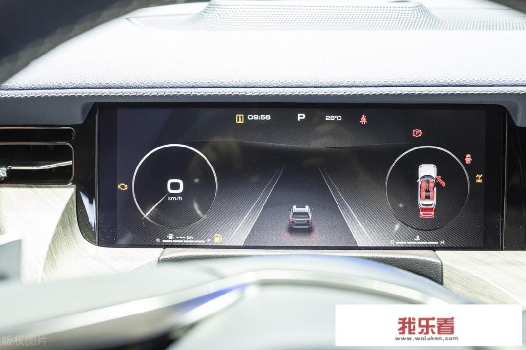 坦克500p2混动版参数？