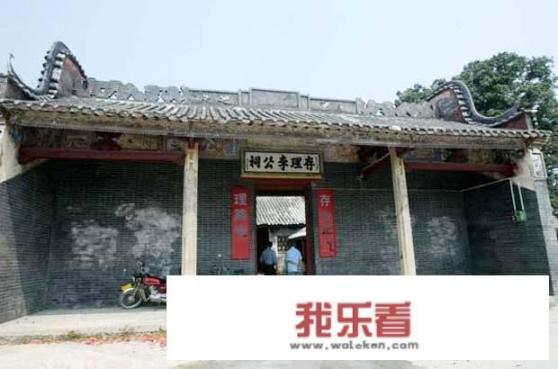 李鸿章故居和李鸿章享堂哪个值得去？